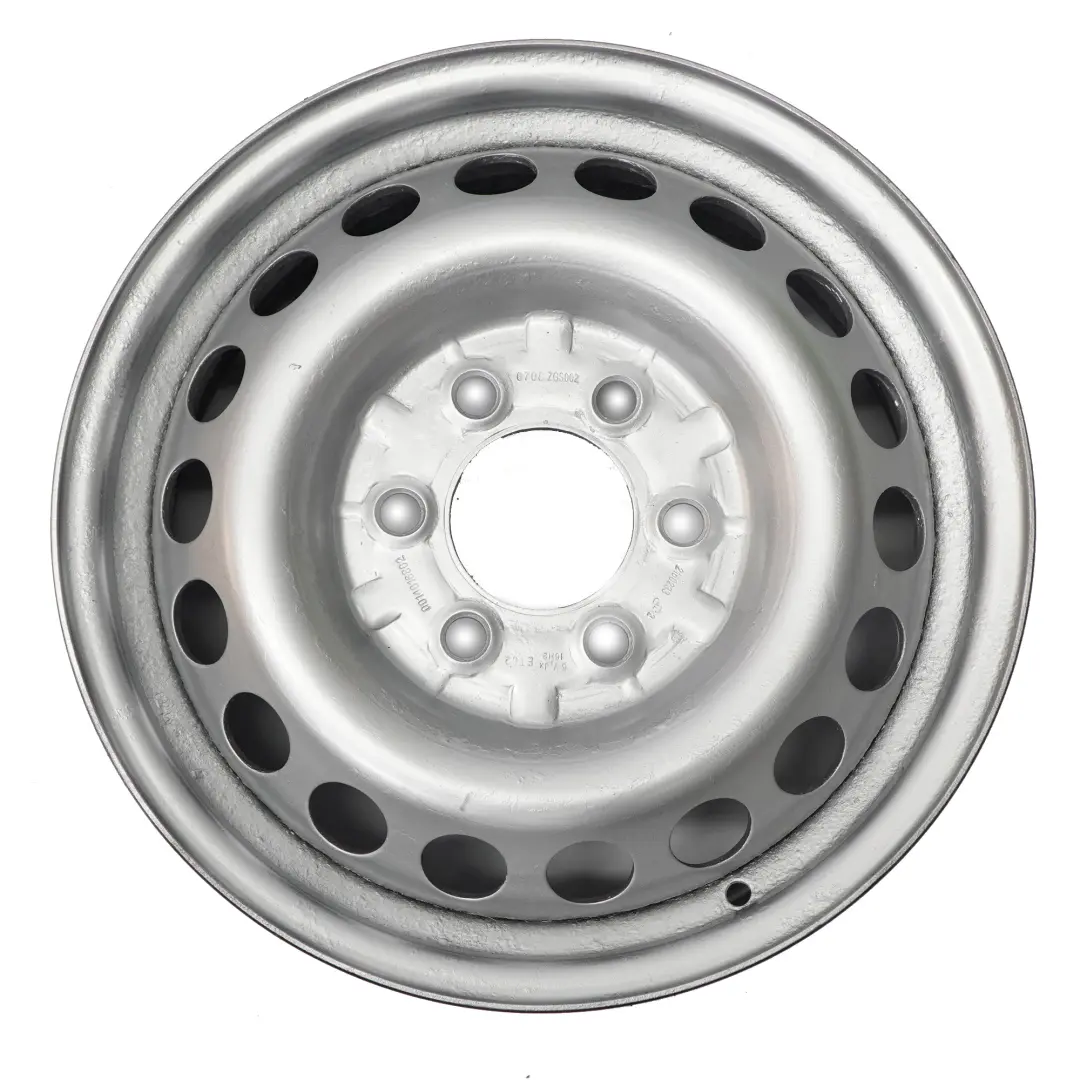 Felga Stalowa 16'' 6,5J do Mercedes W906 o numerze A0014016802 Mercedes W906 Felga Stalowa 16'' 6,5J - SKU A0014016802 - Numer Części A0014016802