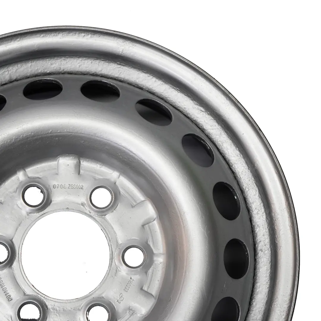 Mercedes Sprinter W906 Steel Rim Wheel 16" 6,5J ET:62 - SKU A0014016802 - Part number A0014016802