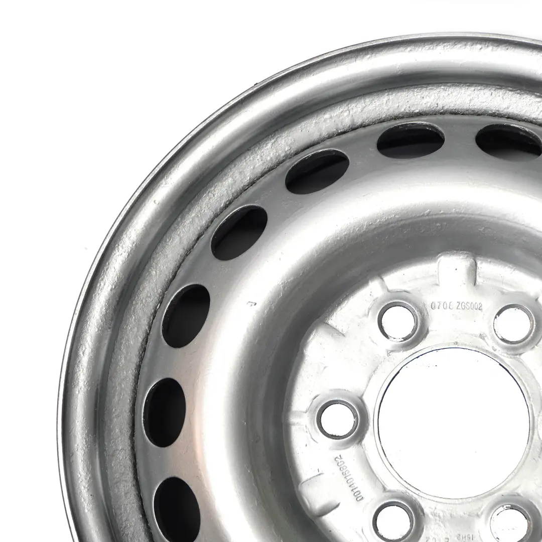 Mercedes W906 Felga Stalowa 16'' 6,5J - SKU A0014016802 - Numer Części A0014016802