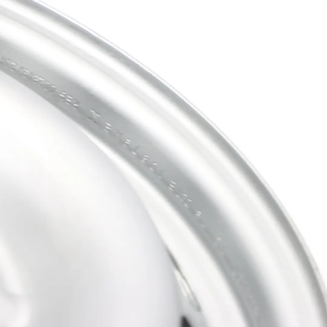Mercedes Sprinter W906 W910 jante acier argentée 16" 6,5J ET:62 - SKU A0014019202 - Numéro de pièce A0014019202