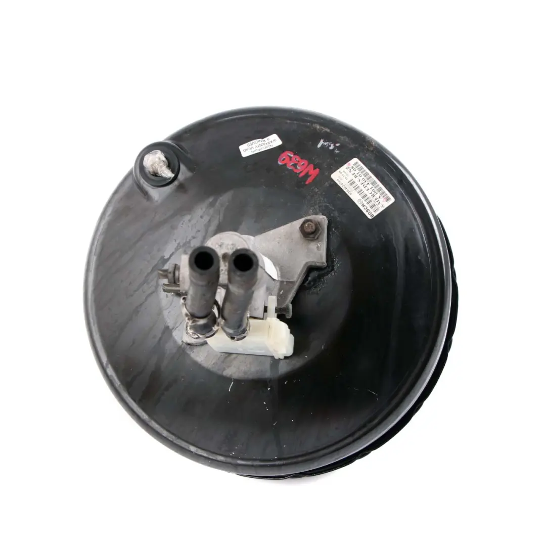 Bremskraftverstärker Mercedes W639 Bremskraft Hauptzylinder für mit Teilenummer A0014300108 Bremskraftverstärker Mercedes W639 Bremskraft Hauptzylinder - SKU A0014300108 - Teilenummer A0014300108