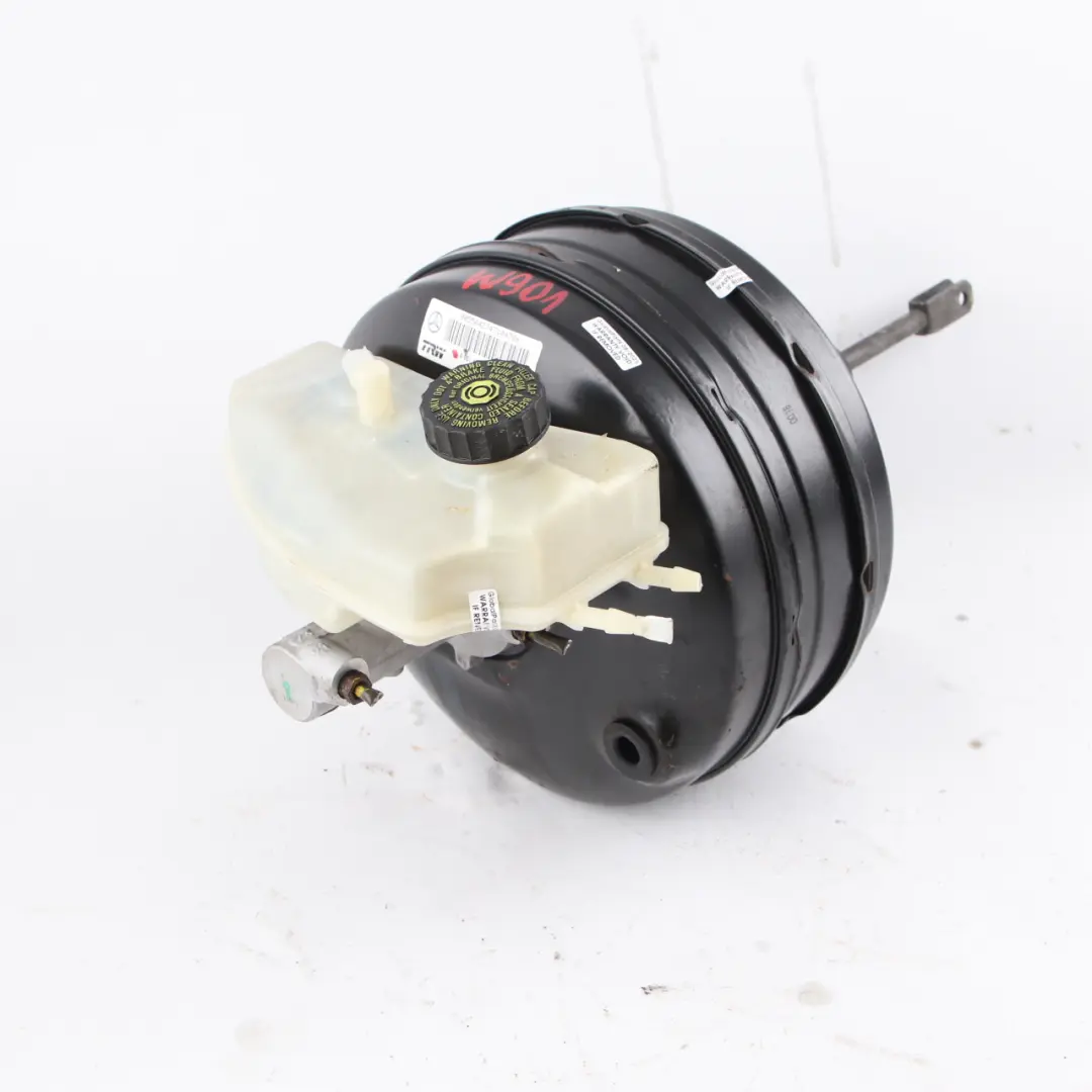 Brake Servo Mercedes Sprinter W901 W903 Booster Master Cylinder Unit to with Part number A0014300308 Brake Servo Mercedes Sprinter W901 W903 Booster Master Cylinder Unit - SKU A0014300308 - Part number A0014300308