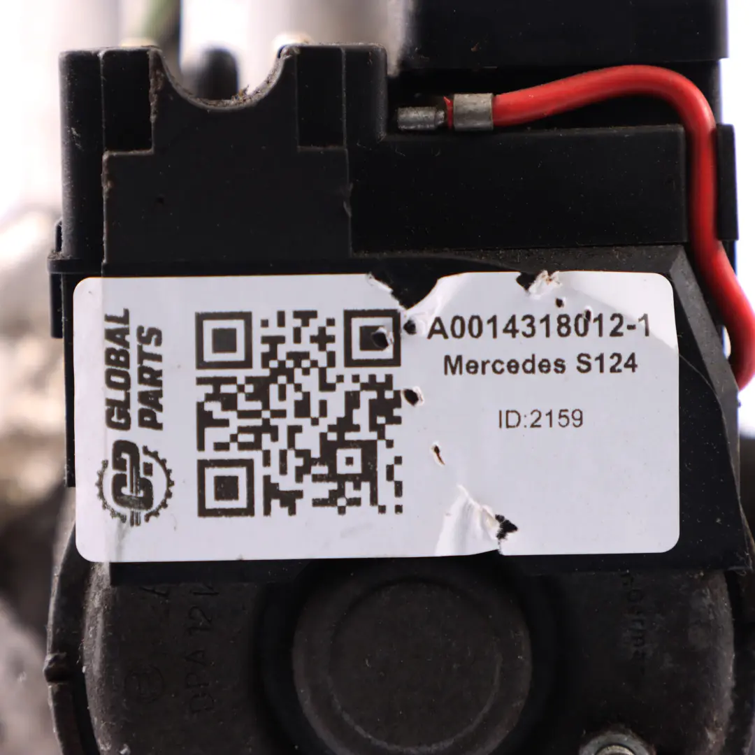 ABS Pumpe Mercedes W202 W124 R129 C140 Hydraulische Bremspumpe ABS für mit Teilenummer A0014318012 ABS Pumpe Mercedes W202 W124 R129 C140 Hydraulische Bremspumpe ABS - SKU A0014318012-1 - Teilenummer A0014318012