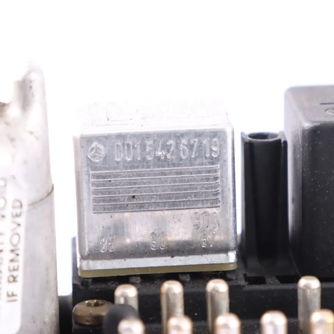 Mercedes W202 W124 R129 C140 Hydrauliczna Pompa Hamulcowa ABS - SKU A0014318012-1 - Numer Części A0014318012
