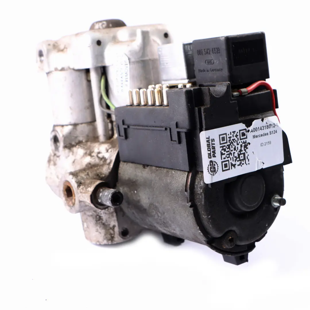 Pompa ABS Mercedes W202 W124 R129 C140 Pompa freno idraulica ABS per con numero di parte A0014318012 Pompa ABS Mercedes W202 W124 R129 C140 Pompa freno idraulica ABS - SKU A0014318012-1 - Numero di parte A0014318012