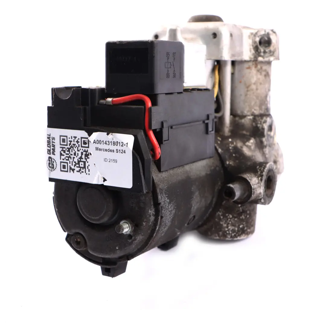 ABS Pump Mercedes W202 W124 R129 C140 Hydraulic Brake Pump ABS to with Part number A0014318012 ABS Pump Mercedes W202 W124 R129 C140 Hydraulic Brake Pump ABS - SKU A0014318012-1 - Part number A0014318012
