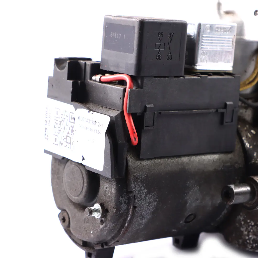 ABS Pumpe Mercedes W202 W124 R129 C140 Hydraulische Bremspumpe ABS für mit Teilenummer A0014318012 ABS Pumpe Mercedes W202 W124 R129 C140 Hydraulische Bremspumpe ABS - SKU A0014318012-1 - Teilenummer A0014318012