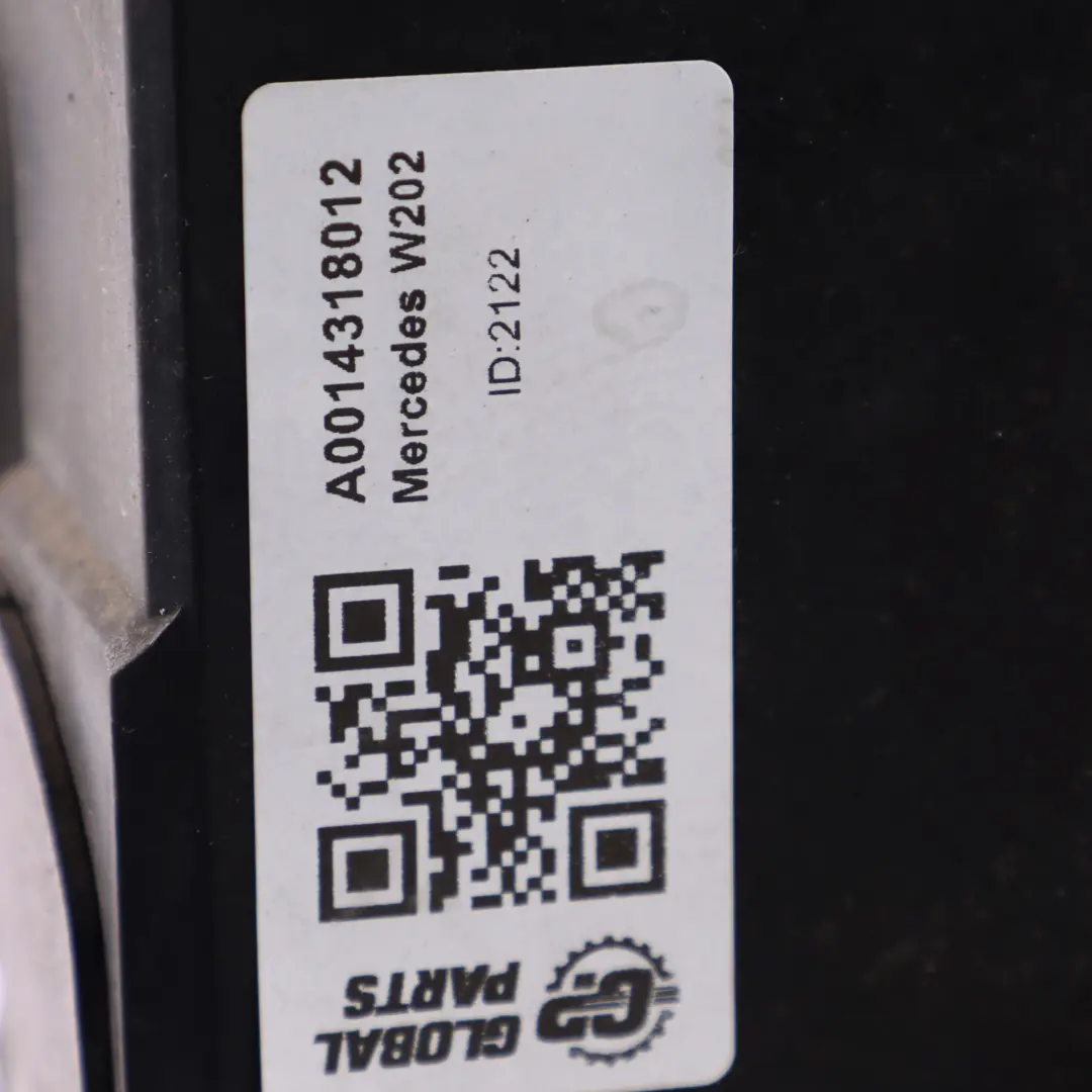 Pompa Hamulcowa ABS do Mercedes W202 W124 R129 C140 o numerze A0014318012 Mercedes W202 W124 R129 C140 Pompa Hamulcowa ABS - SKU A0014318012 - Numer Części A0014318012