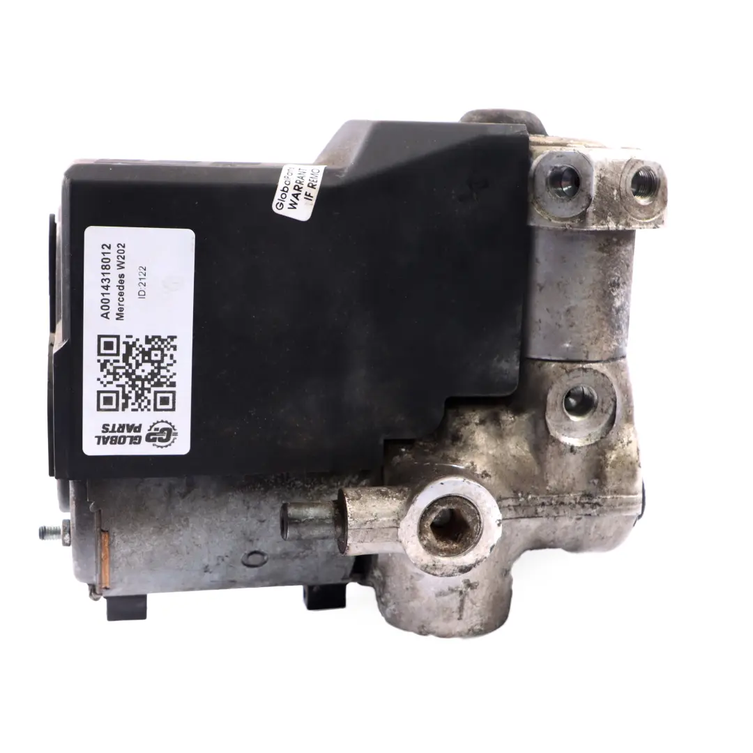 ABS Pumpe Mercedes W202 W124 R129 C140 Hydraulische Bremspumpe ABS für mit Teilenummer A0014318012 ABS Pumpe Mercedes W202 W124 R129 C140 Hydraulische Bremspumpe ABS - SKU A0014318012 - Teilenummer A0014318012
