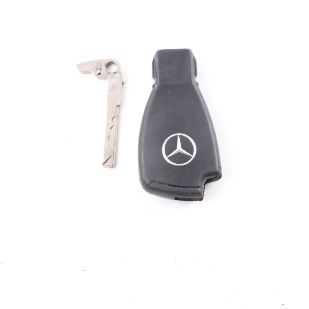 Mercedes W169 A150 M266.920 95HP Engine Control Unit ECU Kit Key - SKU A0014460340-1 - Part number A0014460340