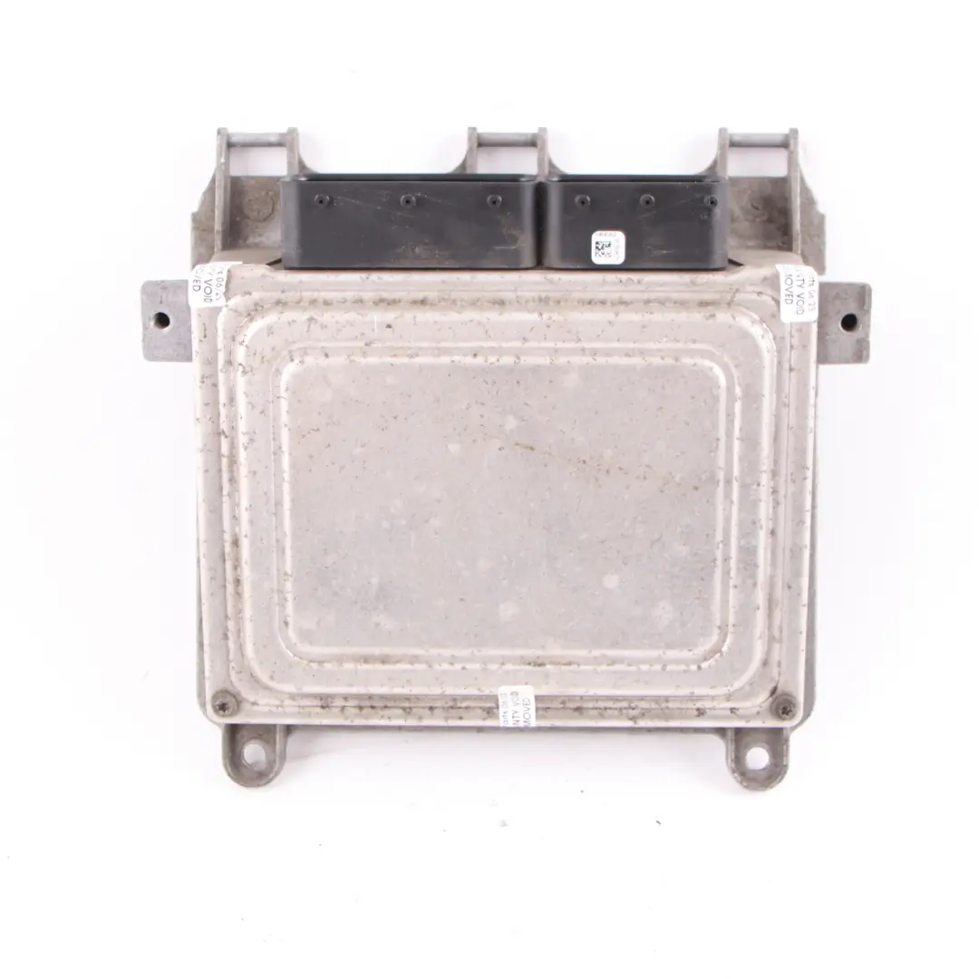 Mercedes W169 A150 M266.920 95HP Engine Control Unit ECU Kit Key - SKU A0014460340-1 - Part number A0014460340