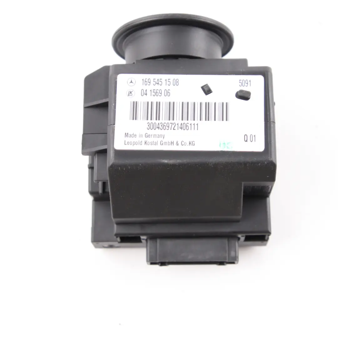 Mercedes W169 A150 M266.920 95HP Engine Control Unit ECU Kit Key - SKU A0014460340-1 - Part number A0014460340