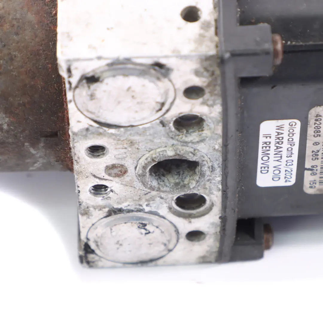Mercedes Vito W639 Hydraulikblock Aggregat ABS ESP Pumpe A0004466689 - SKU A0014461089-1 - Teilenummer A0004461089