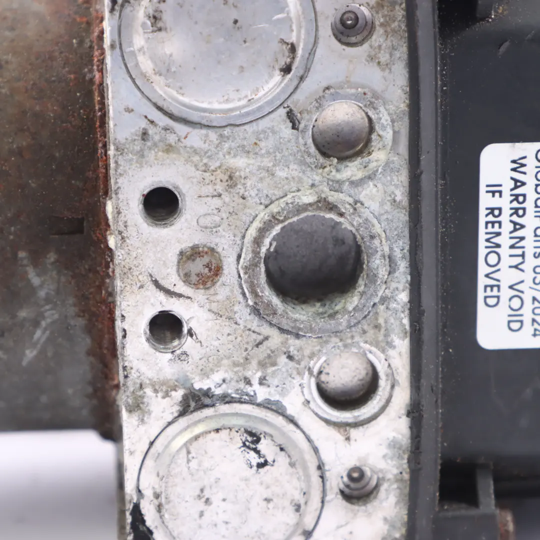 Mercedes Vito W639 Hydraulikblock Aggregat ABS ESP Pumpe A0004466689 - SKU A0014461089-1 - Teilenummer A0004461089