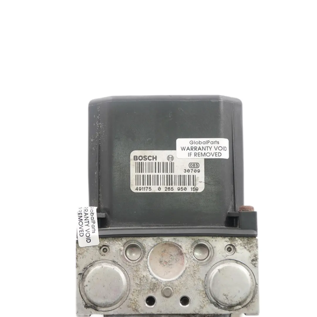  Mercedes-Benz Vito W639 Hydraulikblock Aggregat ABS ESP Pumpe A0004466689 - SKU A0014461089 - Teilenummer A0004461089