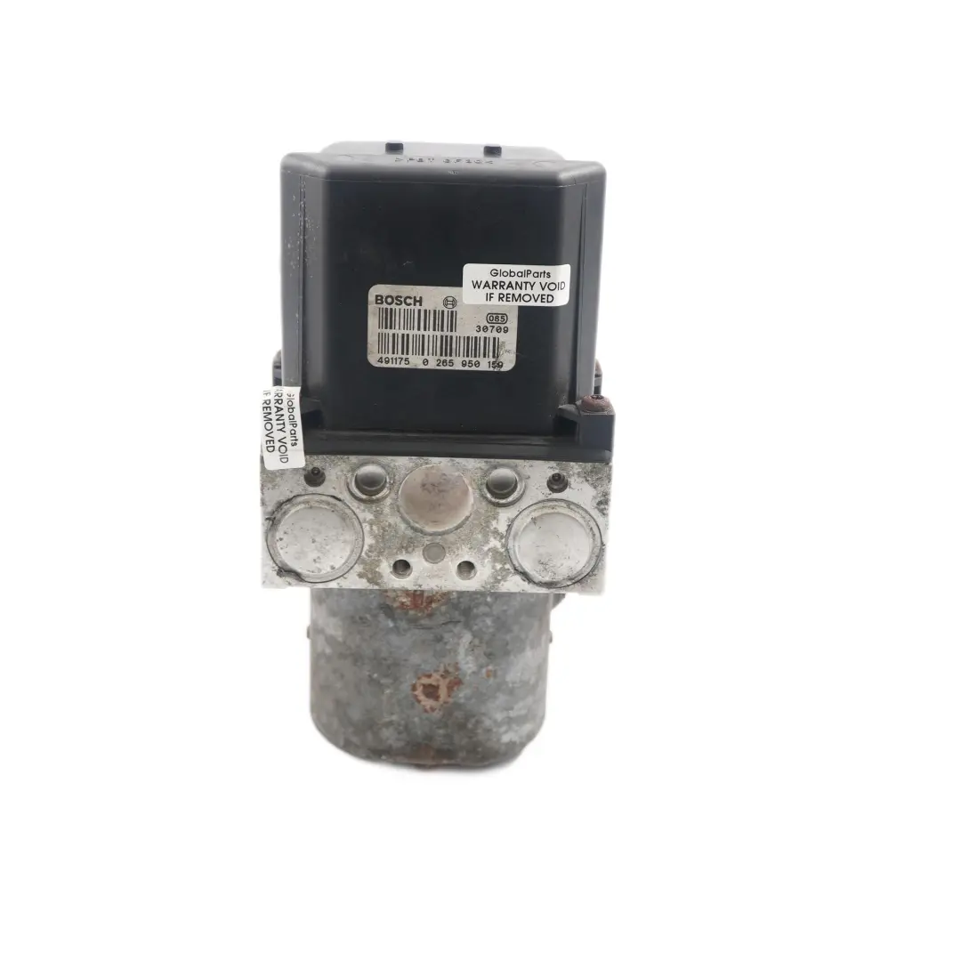 Mercedes Vito Viano W639 ABS ESP Unité pompe freinage hydraulique A0004466689 - SKU A0014461089 - Numéro de pièce A0004461089