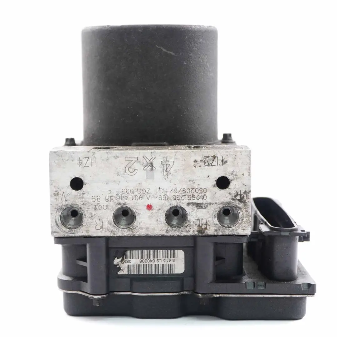 Unidad ABS DSC Hidro Freno Bomba Módulo para Mercedes Vito Viano W639 con número de pieza A0014461689 Mercedes Vito Viano W639 Unidad ABS DSC Hidro Freno Bomba Módulo - SKU A0014461689 - Número de pieza A0014461689