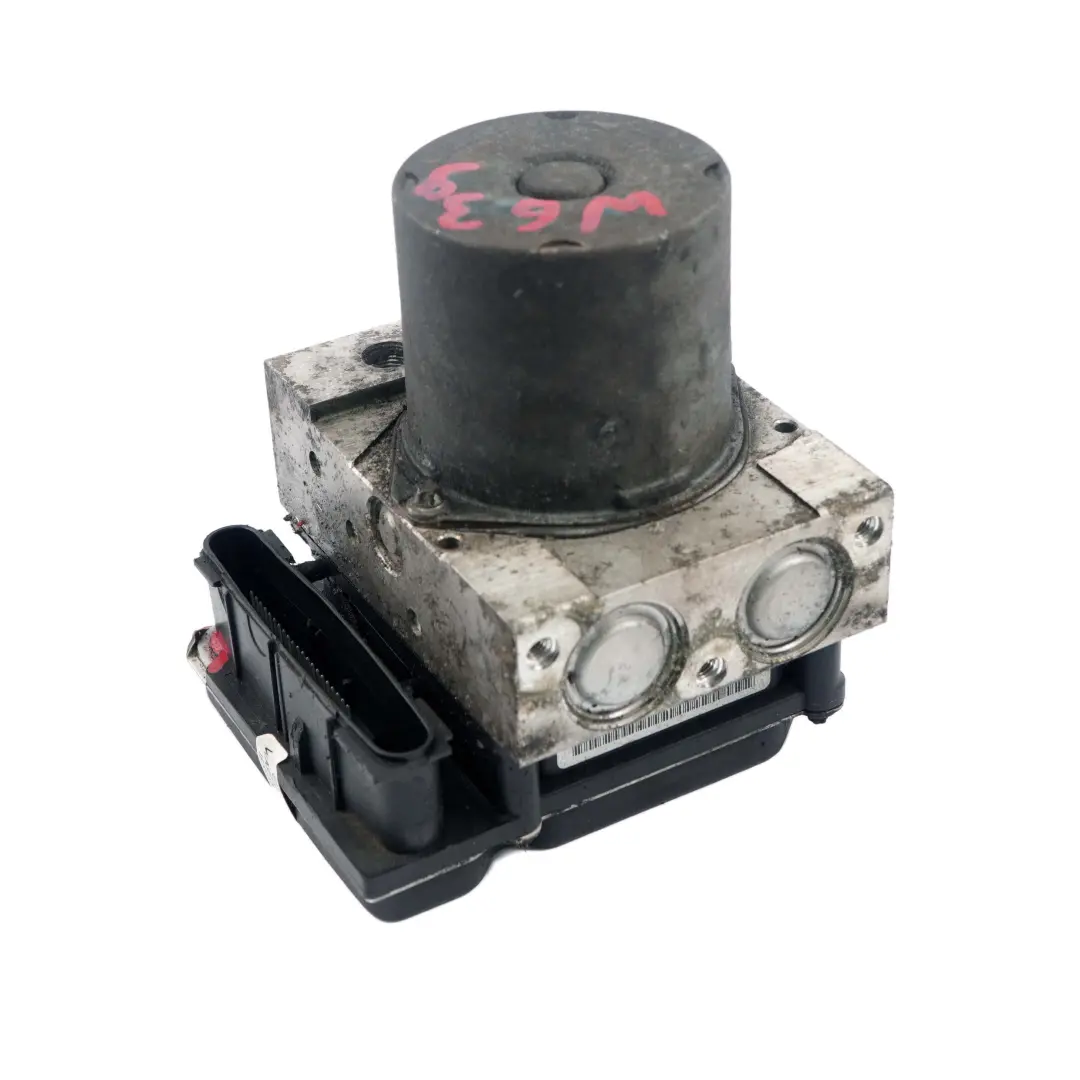  Mercedes-Benz Vito W639 Hydraulikblock Aggregat ABS ESP Pumpe - SKU A0014461789 - Teilenummer A0014461789