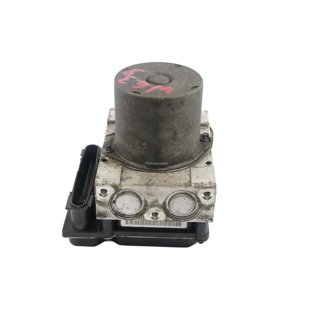  Mercedes-Benz Vito W639 Hydraulikblock Aggregat ABS ESP Pumpe - SKU A0014461789 - Teilenummer A0014461789