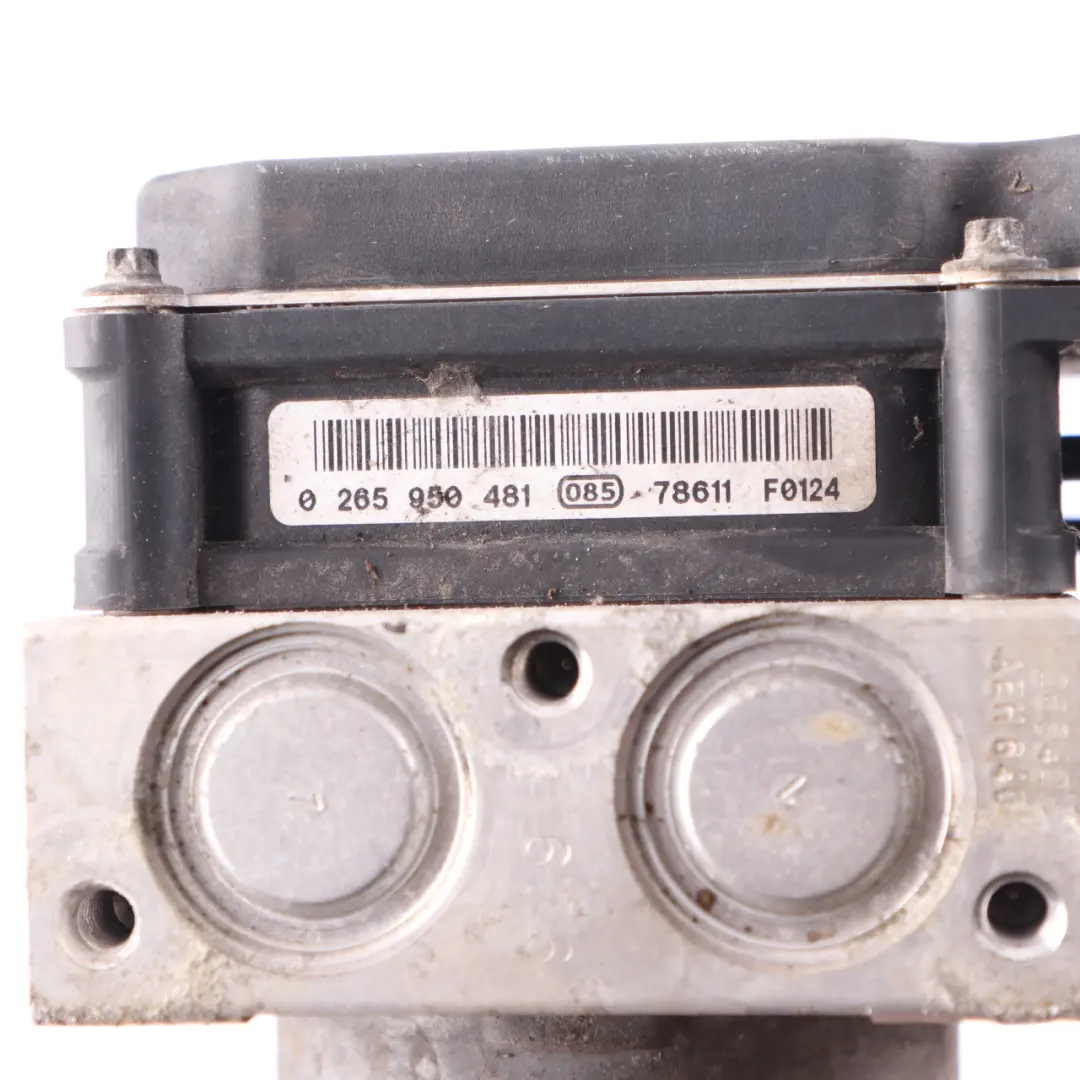 Pompa freno ABS ESP Unità freno idraulico per Mercedes Sprinter W906 con numero di parte A0014462589 Mercedes Sprinter W906 Pompa freno ABS ESP Unità freno idraulico - SKU A0014462589 - Numero di parte A0014462589