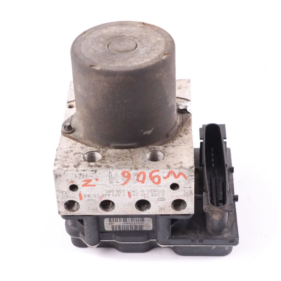 Mercedes Sprinter W906 Bomba freno ABS ESP Unidad freno hidráulico - SKU A0014462589 - Número de pieza A0014462589