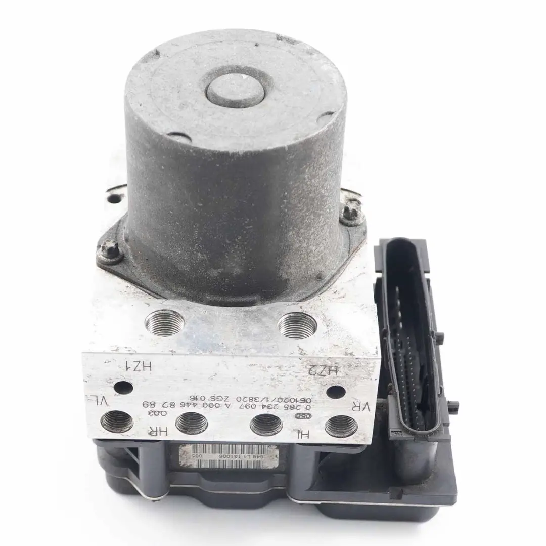  Pompe de frein Mercedes W906 ABS ESP Module commande hydraulique A0004468289 - SKU A0014468089 - Numéro de pièce A0014468089