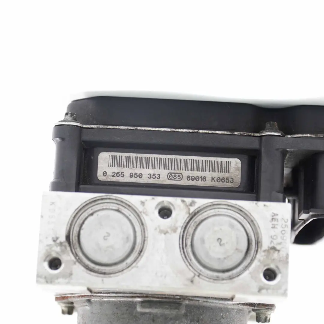  Pompe de frein Mercedes W906 ABS ESP Module commande hydraulique A0004468289 - SKU A0014468089 - Numéro de pièce A0014468089