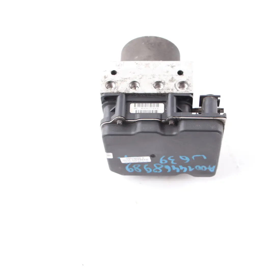 Unité ABS DSC Hydro Frein Pompe Module A0014461689 Mercedes Vito Viano W639 - SKU A0014468989 - Numéro de pièce A0014468989