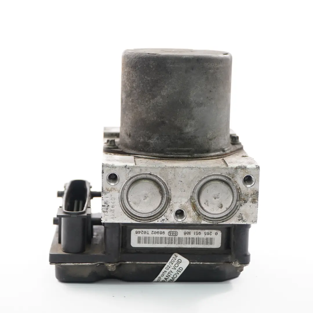 Bomba Freno Mercedes W639 ABS ESP Unidad Control Hidraulico Modulo A0014461289 para con número de pieza A0014469089 Bomba Freno Mercedes W639 ABS ESP Unidad Control Hidraulico Modulo A0014461289 - SKU A0014469089 - Número de pieza A0014469089