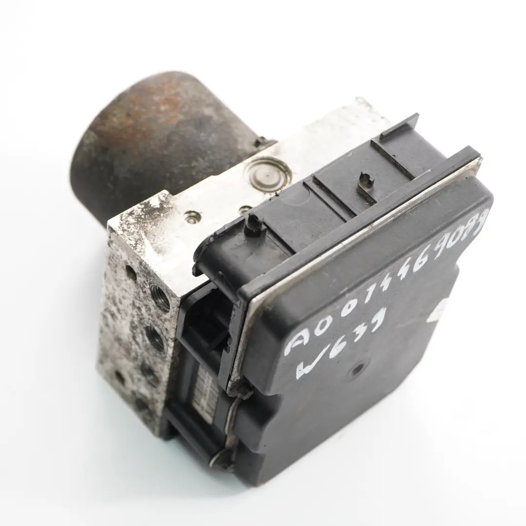 Mercedes-Benz W639 Vito Hydraulikblock Hydraulikaggregat ABS Pumpe A0375457732 für mit Teilenummer A0014469089 Mercedes-Benz W639 Vito Hydraulikblock Hydraulikaggregat ABS Pumpe A0375457732 - SKU A0014469089 - Teilenummer A0014469089