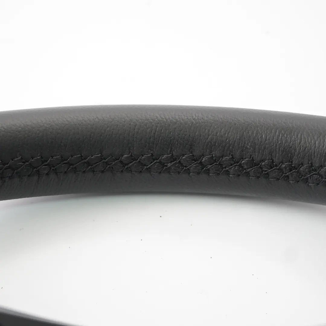 Mercedes W176 W246 NEU Schwarz Leder Lederlenkrad Multifunktion - SKU A0014608803-1 - Teilenummer A0014608803