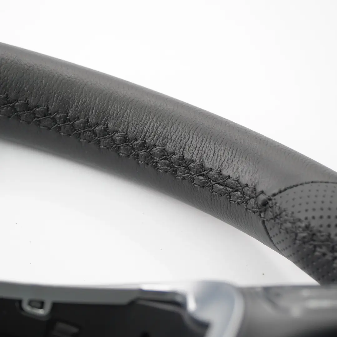 Kierownica Multifunkcja NOWA Czarna Skóra do Mercedes W176 W246 o numerze A0014608803 Mercedes W176 W246 Kierownica Multifunkcja NOWA Czarna Skóra - SKU A0014608803-1 - Numer Części A0014608803