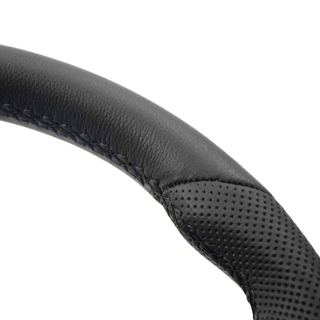 NEU Schwarzes Leder lenkrad Schalt Wippen Mercedes W176 W246 - SKU A0014608903-1 - Teilenummer A0014608903