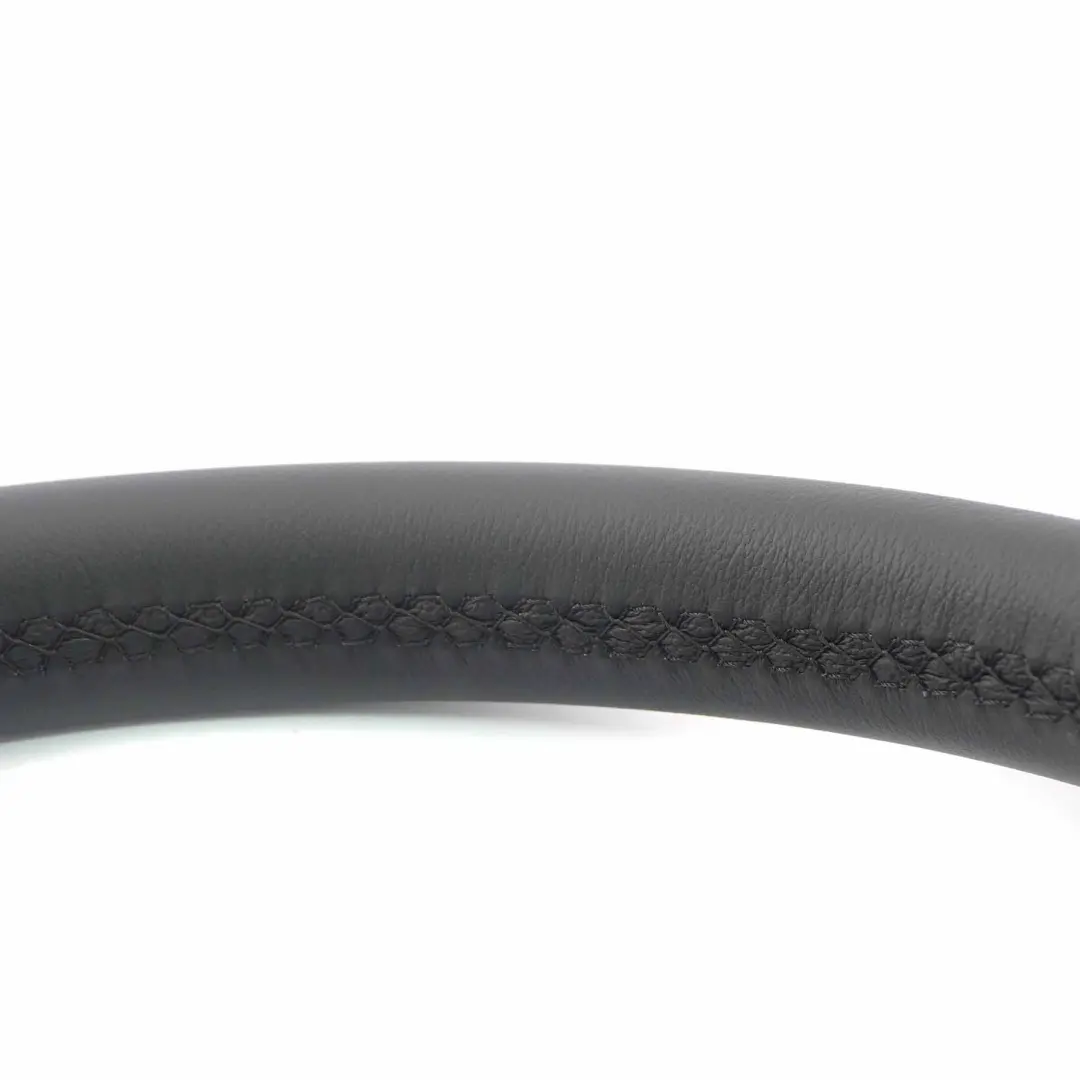 NUEVO Volante de Cuero Negro Multifunción para Mercedes W176 C117 con número de pieza A0014609003 Mercedes W176 C117 NUEVO Volante de Cuero Negro Multifunción - SKU A0014609003-2 - Número de pieza A0014609003