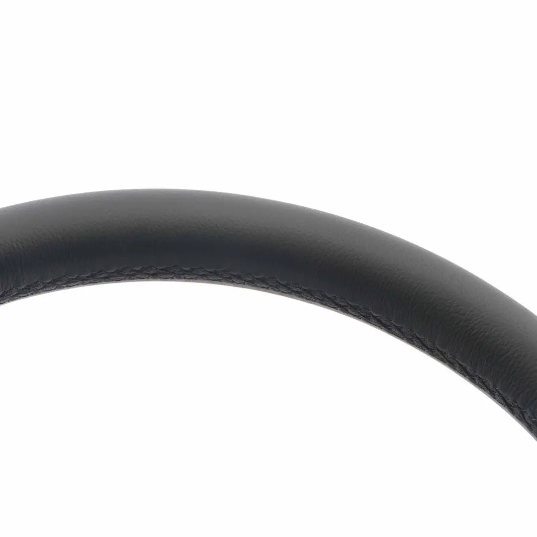 Mercedes W176 C117 NUEVO Volante de Cuero Negro Multifunción - SKU A0014609003-2 - Número de pieza A0014609003