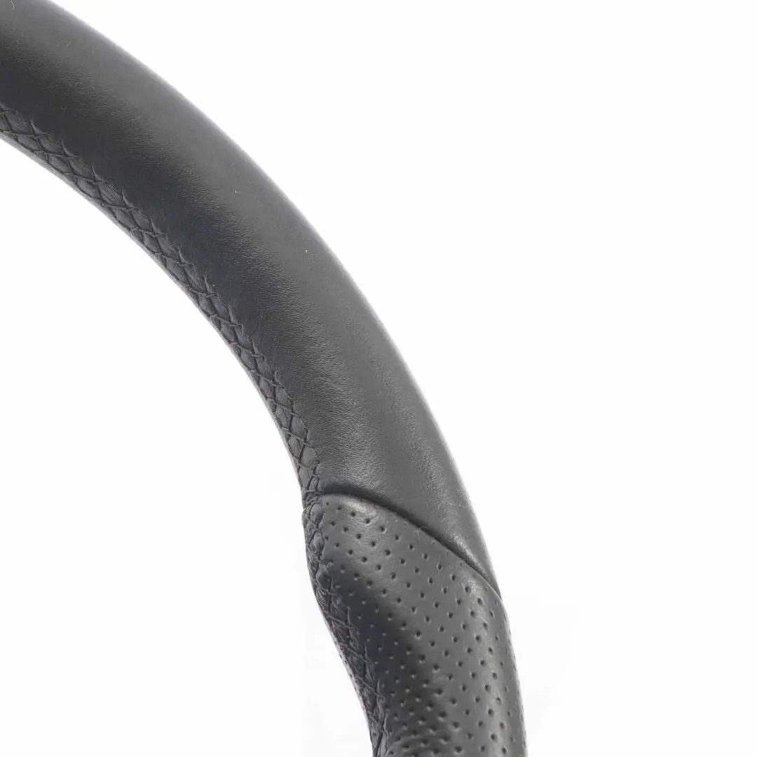 Mercedes W176 W246 C117 Volant Cuir Noir Multifonction - SKU A0014609003 - Numéro de pièce A0014609003