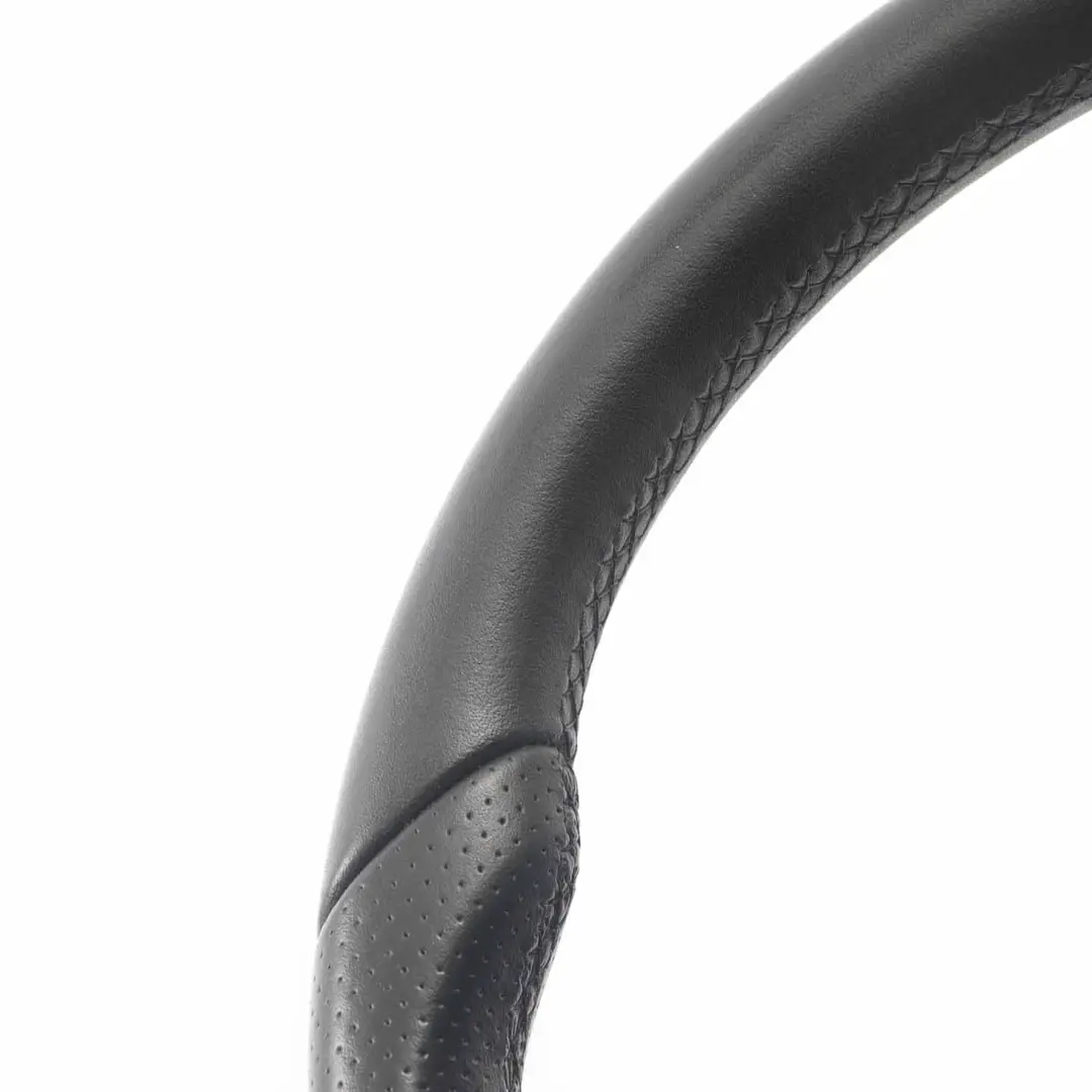 Mercedes W176 W246 C117 Volante in Pelle Nera Multifunzione - SKU A0014609003 - Numero di parte A0014609003