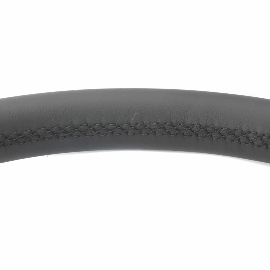 Mercedes C117 W156 W176 W242 W246 NEW Black Leather Steering Wheel Paddle Shift - SKU A0014609103-1 - Part number A0014609103