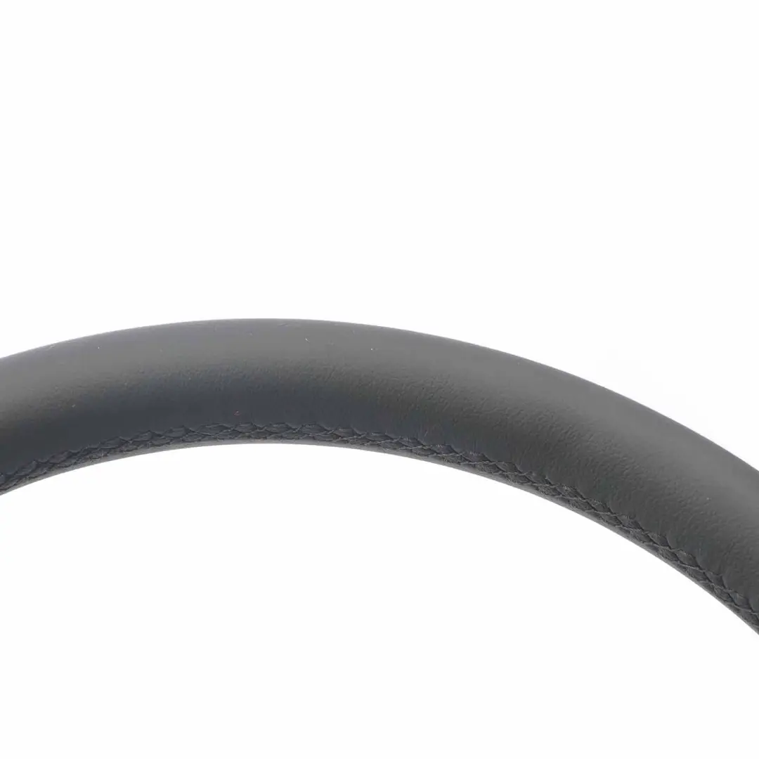Mercedes C117 W156 W176 W242 W246 NEW Black Leather Steering Wheel Paddle Shift - SKU A0014609103-1 - Part number A0014609103