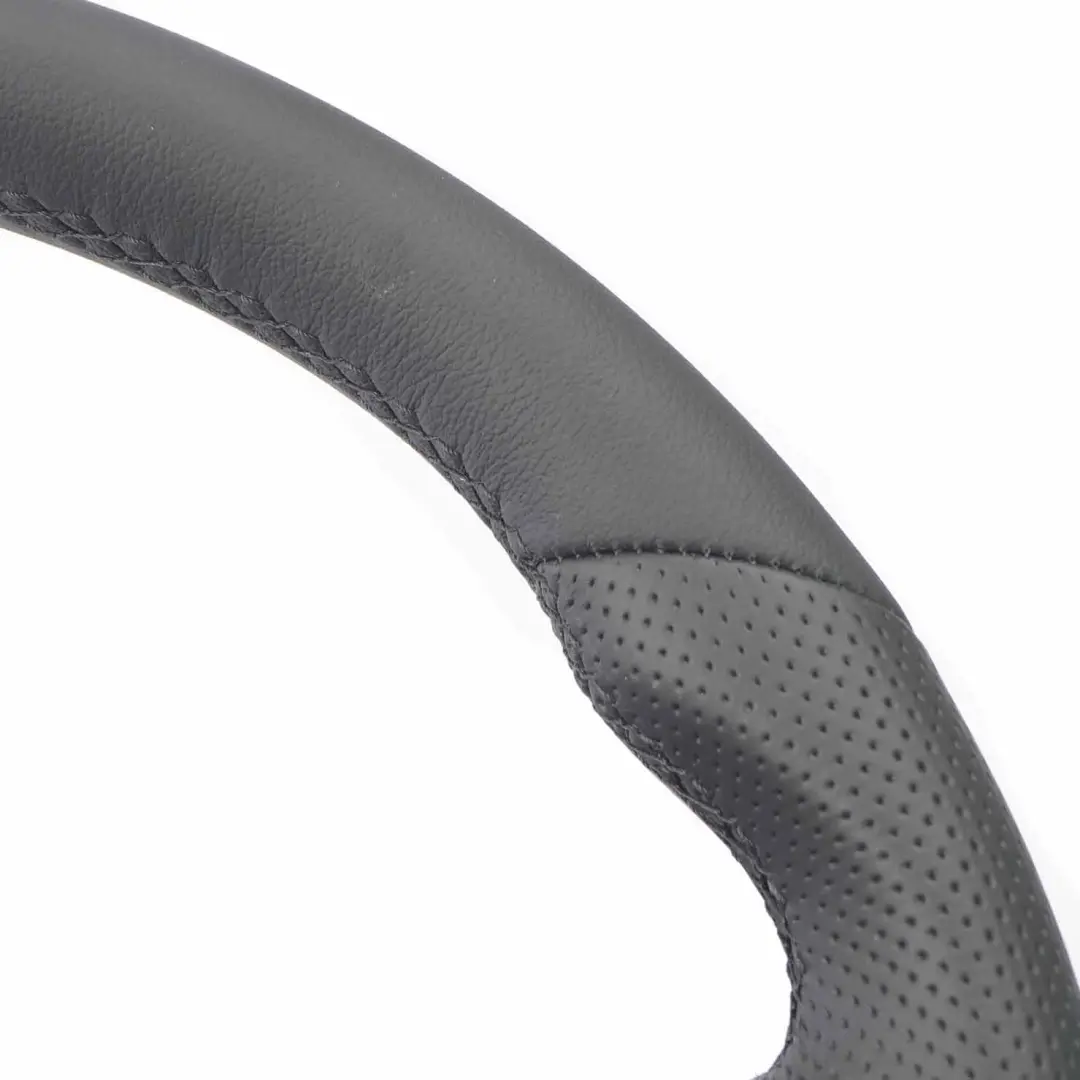 Mercedes C117 W156 W176 W242 W246 NUEVO Volante de Cuero Negro Paddle Shift - SKU A0014609103-1 - Número de pieza A0014609103