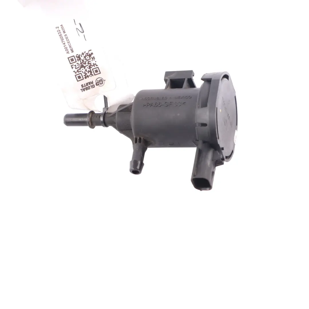 Vacuum Solenoid Valve Pressure Converter AMG to Mercedes W204 W212 with Part number A0014760532 Mercedes W204 W212 Vacuum Solenoid Valve Pressure Converter AMG - SKU A0014760532-2 - Part number A0014760532