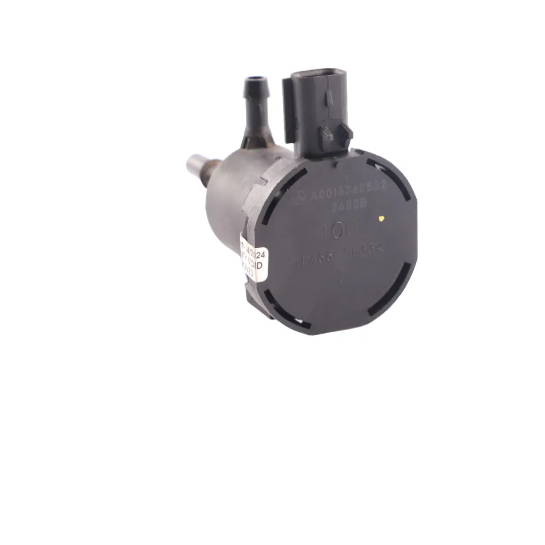 Unterdruck magnet ventil Druckwandler AMG für Mercedes W204 W212 mit Teilenummer A0014760532 Mercedes W204 W212 Unterdruck magnet ventil Druckwandler AMG - SKU A0014760532-2 - Teilenummer A0014760532