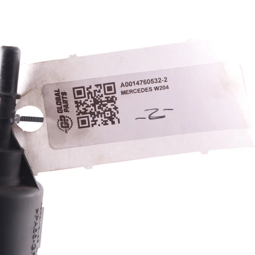 Mercedes W204 W212 Electrovanne dépression Convertisseur pression AMG - SKU A0014760532 - Numéro de pièce A0014760532