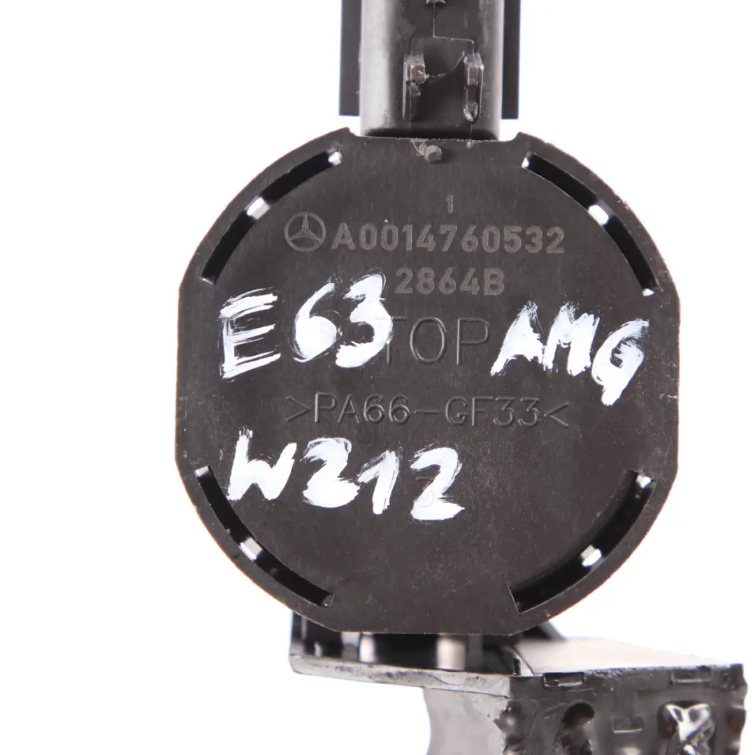 Electrovanne dépression Convertisseur pression AMG pour Mercedes W204 W212 à propos du numéro de pièce A0014760532 Mercedes W204 W212 Electrovanne dépression Convertisseur pression AMG - SKU A0014760532 - Numéro de pièce A0014760532
