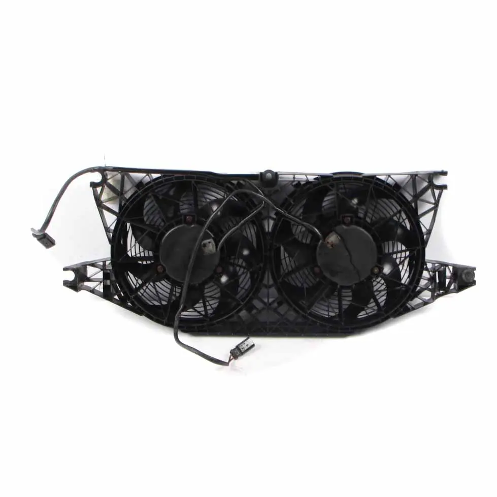 Ventilateur refroidissement moteur radiateur pour Mercedes W639 2.2 Diesel à propos du numéro de pièce A0015005293 Mercedes W639 2.2 Diesel Ventilateur refroidissement moteur radiateur - SKU A0015005293 - Numéro de pièce A0015005293