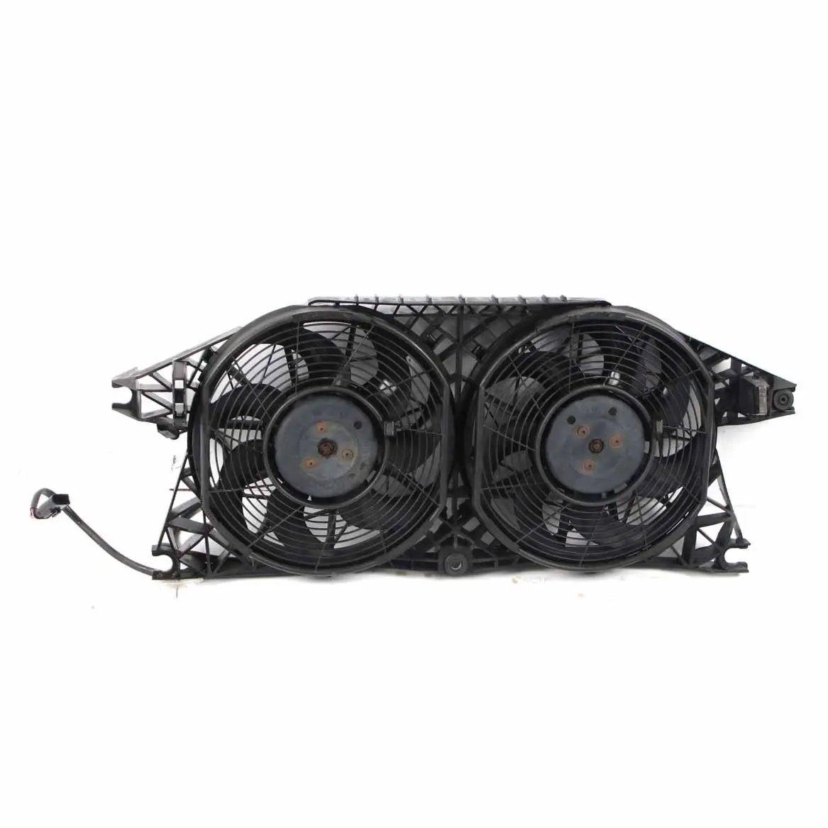 Mercedes W639 2.2 Diesel Coperchio della ventola Raffreddamento motore Fan 