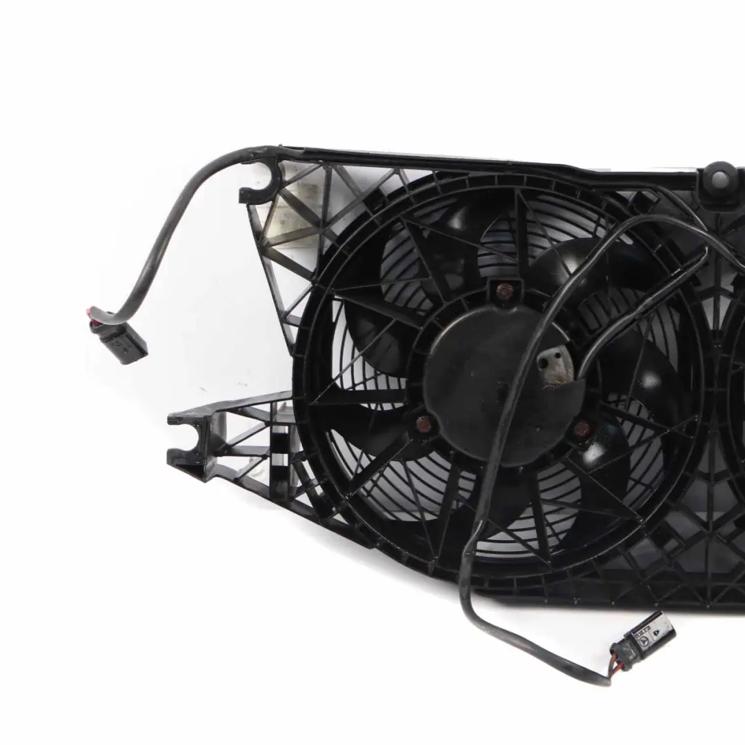 Mercedes Vito W639 2.2 Diesel Fan Shroud Engine Cooling Radiator Fan - SKU A0015005293 - Part number A0015005293