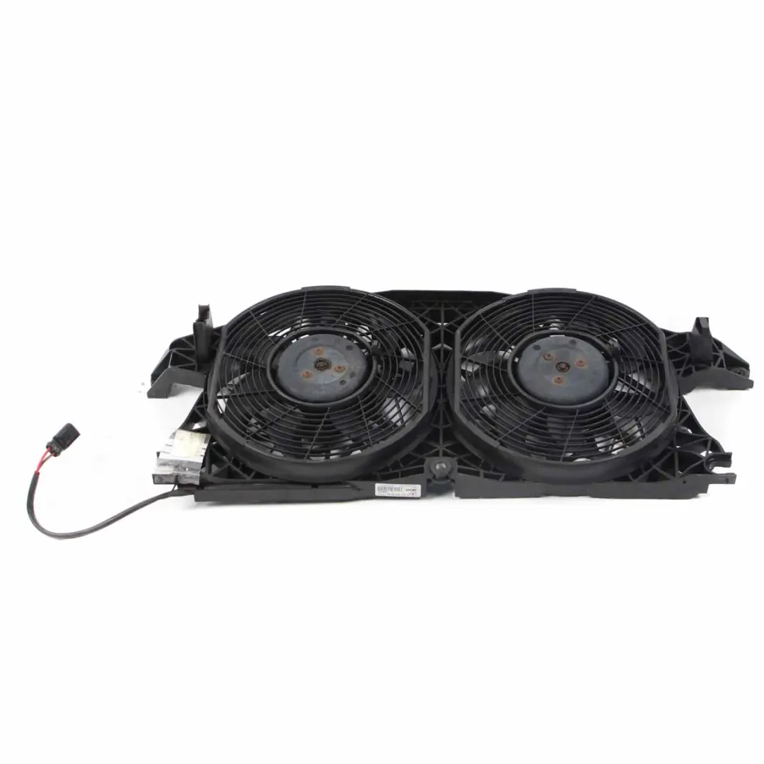 Mercedes W639 2.2 Diesel Motor de la cubierta Refrigeración Radiador Ventilador - SKU A0015005293 - Número de pieza A0015005293