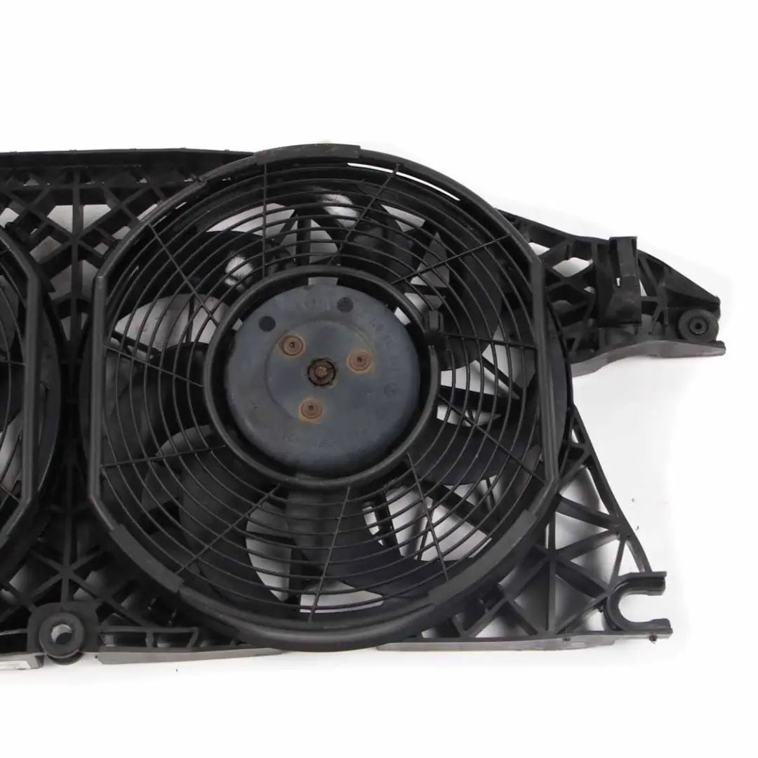 Mercedes Vito W639 2.2 Diesel Fan Shroud Engine Cooling Radiator Fan - SKU A0015005293 - Part number A0015005293