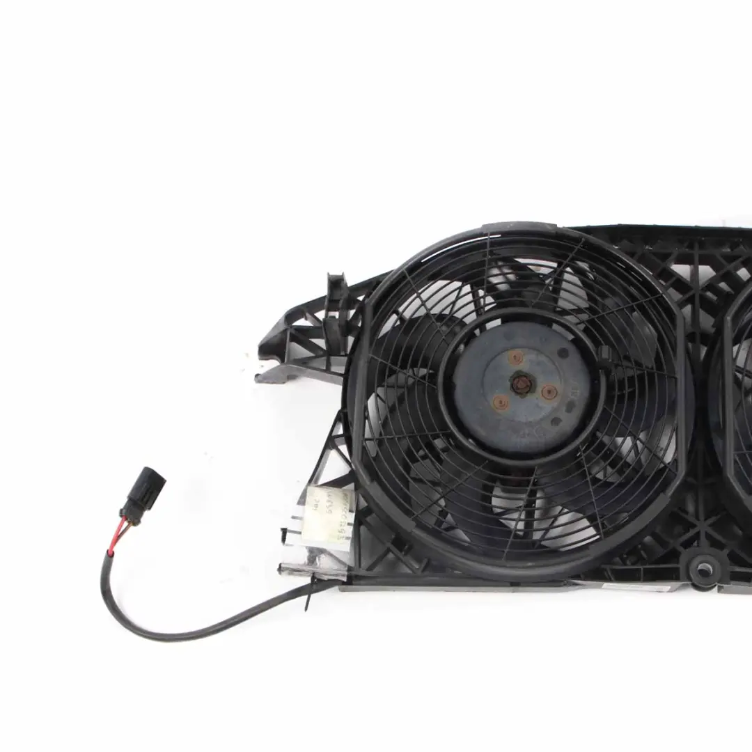 Mercedes Vito W639 2.2 Diesel Fan Shroud Engine Cooling Radiator Fan - SKU A0015005293 - Part number A0015005293